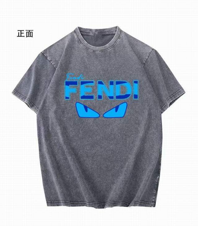 Picture of Fendi T Shirts Short _SKUFendiM-4XL11Lr7914450